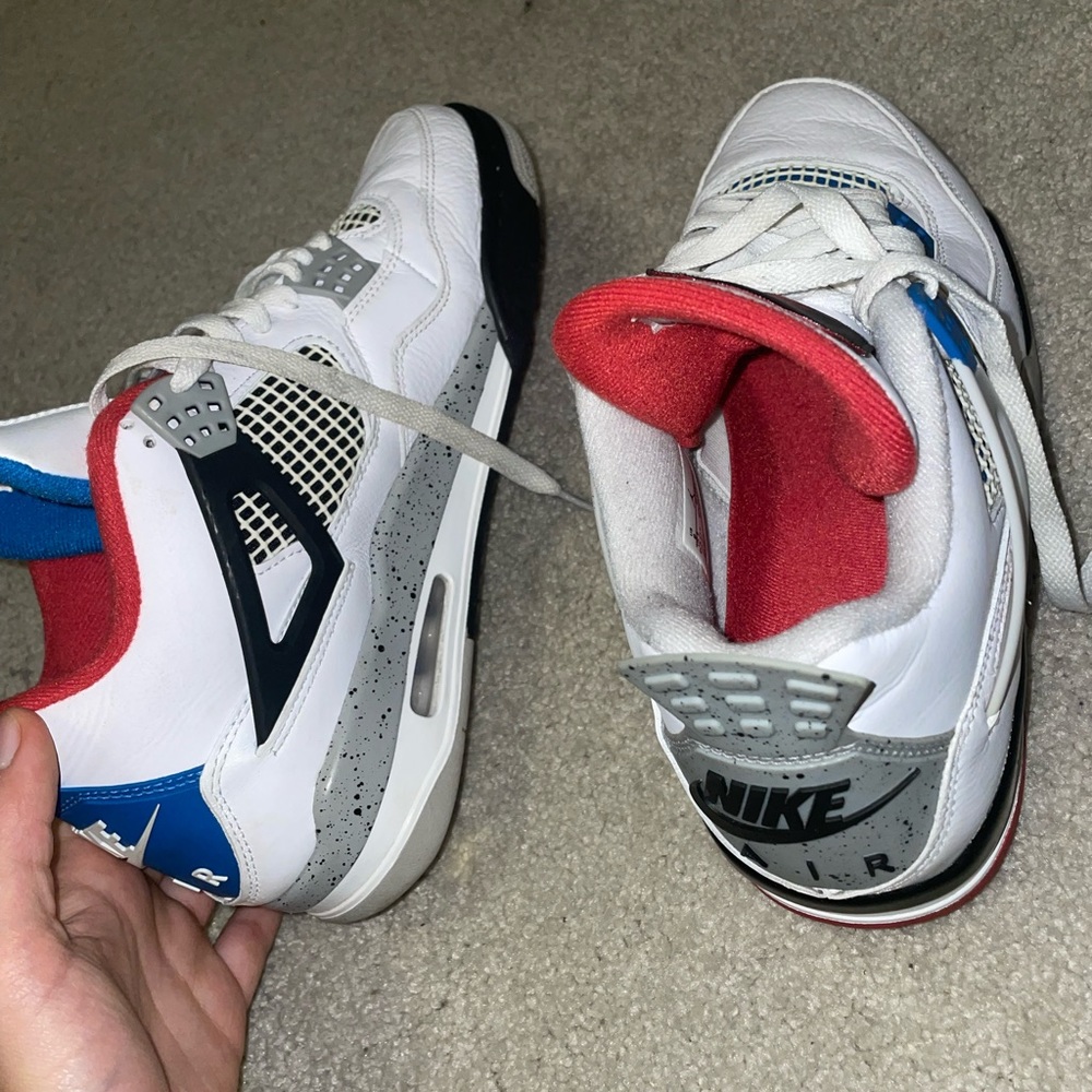 Air Jordan 4 retro ‘What The 4’ - Picture 4 of 4